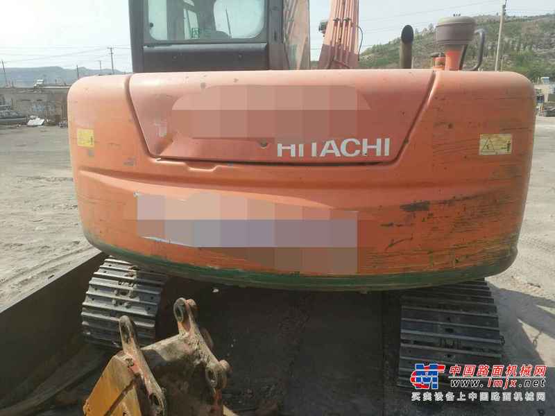 内蒙古出售转让二手8000小时2011年日立ZX70挖掘机
