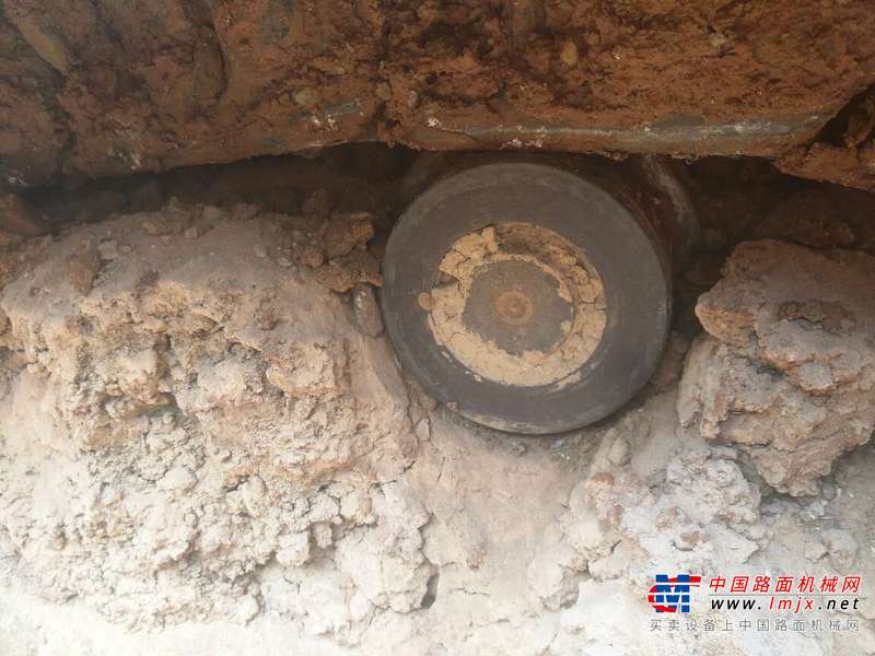 山东出售转让二手15000小时2006年大宇DH220LC挖掘机