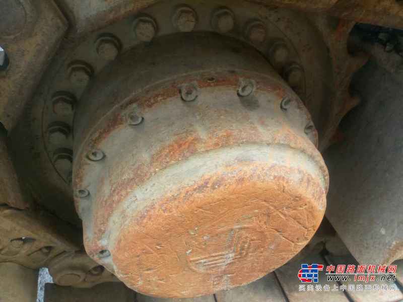 山西出售转让二手15000小时2007年沃尔沃EC460BLCPrime挖掘机