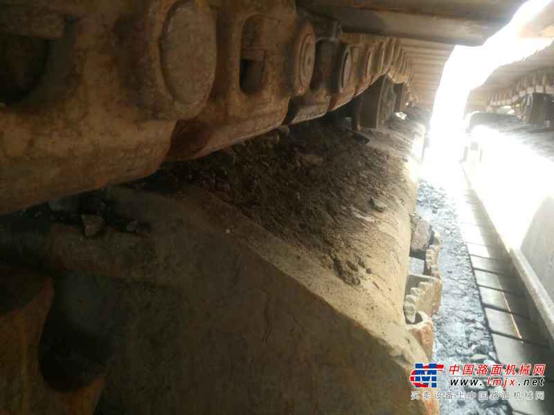 山西出售转让二手15000小时2007年沃尔沃EC460BLCPrime挖掘机