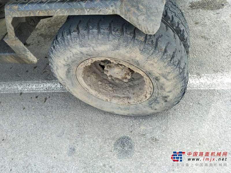 山西出售转让二手4000小时2013年福建劲工轮挖JG608S挖掘机