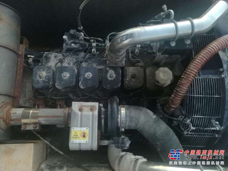 山东出售转让二手7998小时2012年柳工CLG927挖掘机