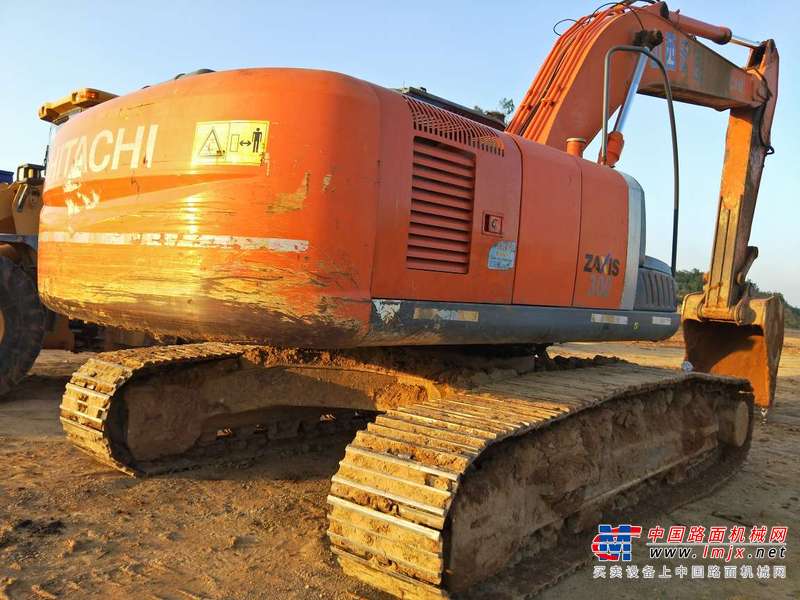 山西出售转让二手11000小时2009年日立ZX250K挖掘机