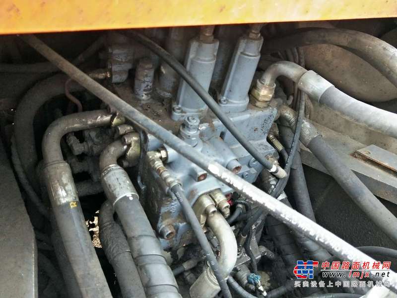 山西出售转让二手8700小时2011年日立ZX360H挖掘机