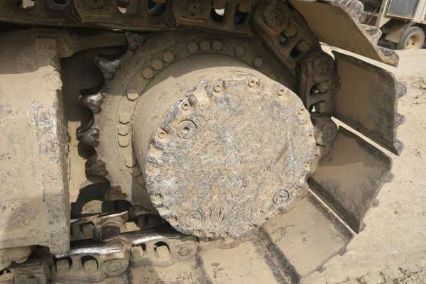 山东出售转让二手9600小时2013年神钢SK260LC挖掘机