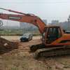 山东出售转让二手8972小时2010年斗山DH225LC挖掘机