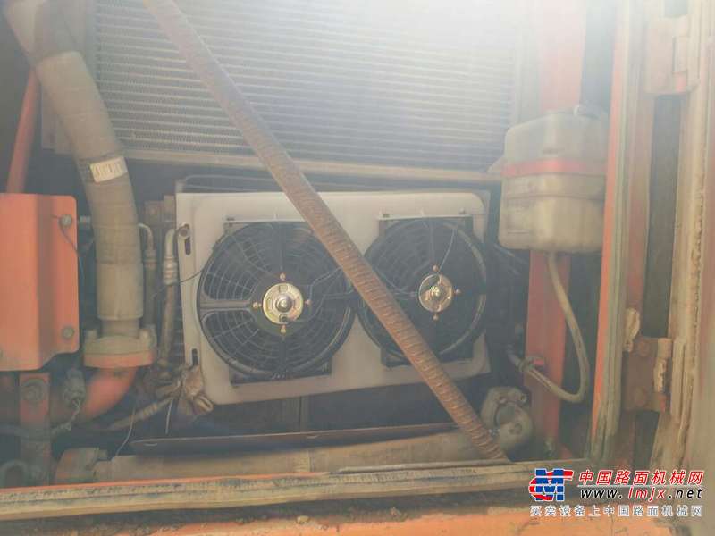 江西出售转让二手8000小时2009年斗山DH258LC挖掘机