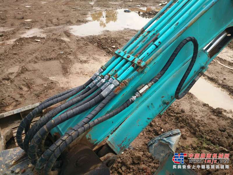 江西出售转让二手7960小时2012年神钢SK60挖掘机