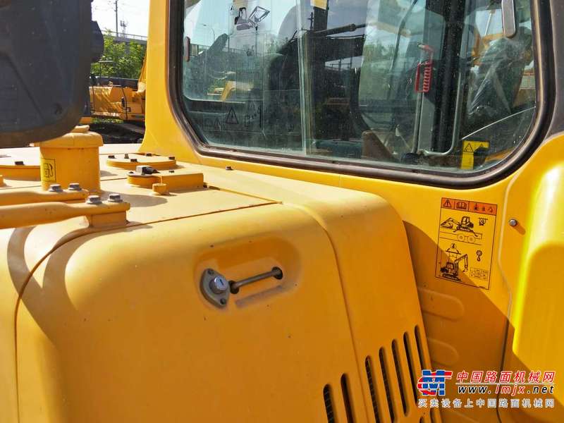 山西出售转让二手2200小时2014年沃尔沃EC55BPRO挖掘机