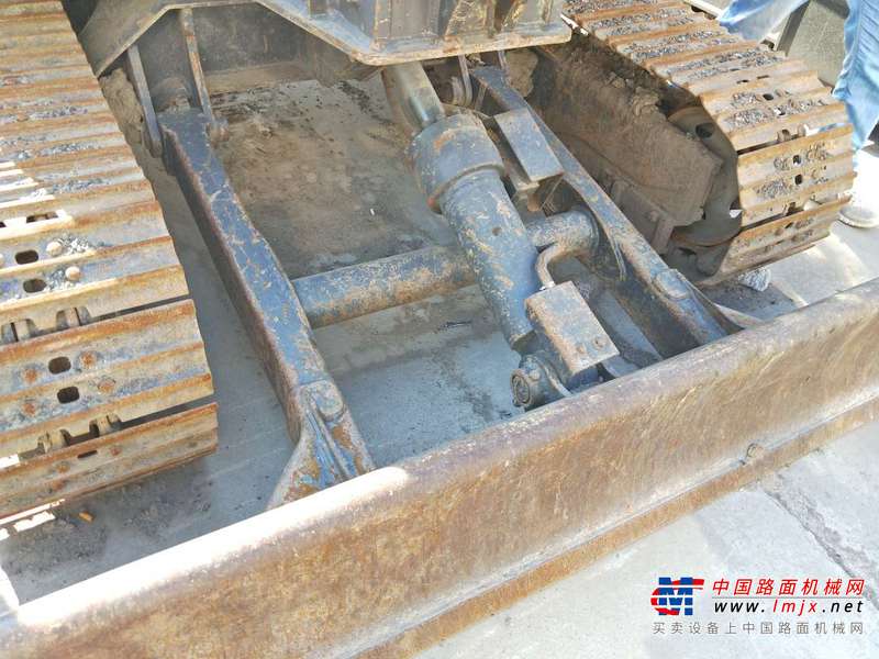 山西出售转让二手2200小时2014年沃尔沃EC55BPRO挖掘机