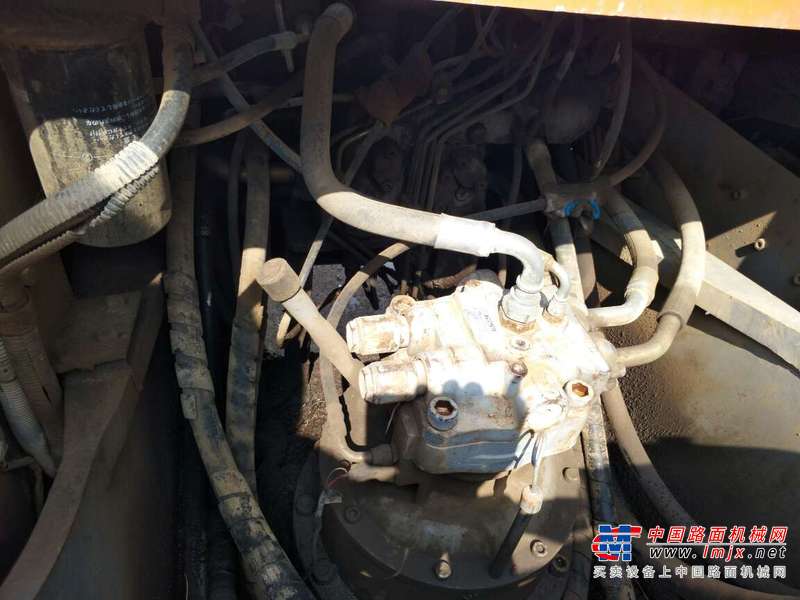 辽宁出售转让二手12000小时2006年日立ZX230挖掘机
