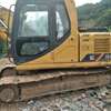 四川出售转让二手9800小时2010年柳工CLG915C挖掘机