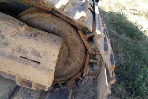 内蒙古出售转让二手11000小时2009年神钢SK260LC挖掘机