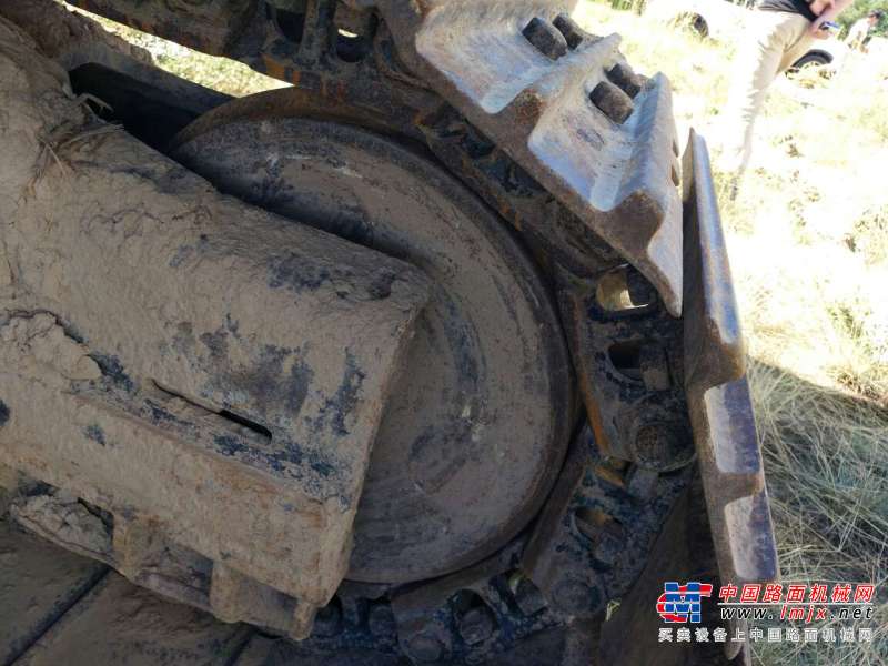 内蒙古出售转让二手11000小时2009年神钢SK260LC挖掘机