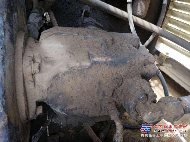 辽宁出售转让二手9000小时2008年玉柴YC85挖掘机
