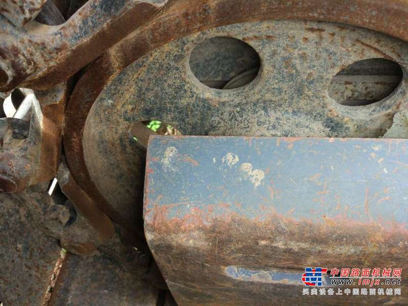 云南出售转让二手2100小时2013年新筑XZ90挖掘机