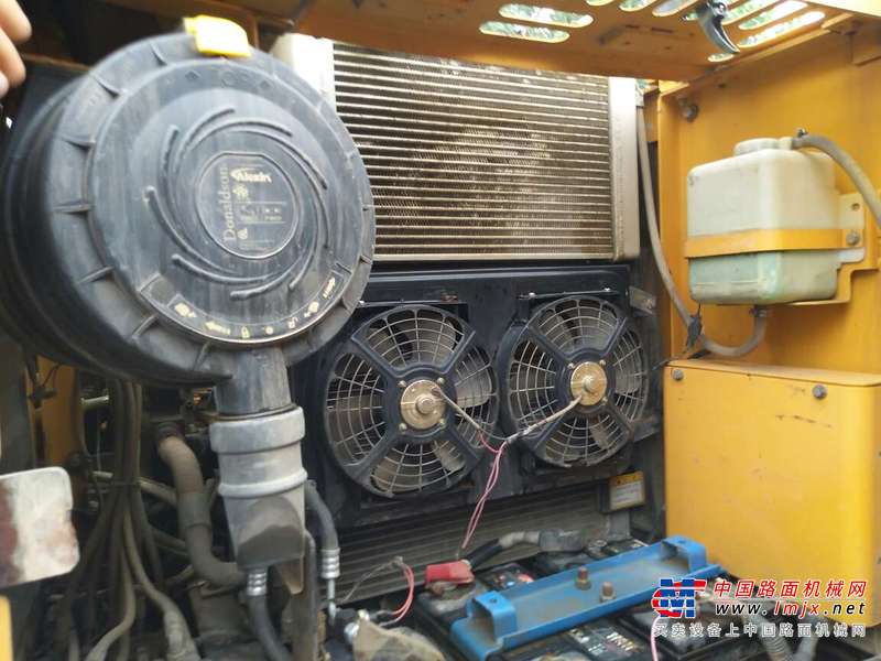 山东出售转让二手5000小时2013年山重建机JCM913D挖掘机