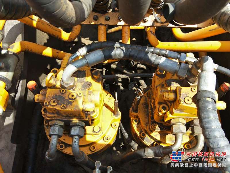山西出售转让二手6000小时2012年三一重工SY465H挖掘机
