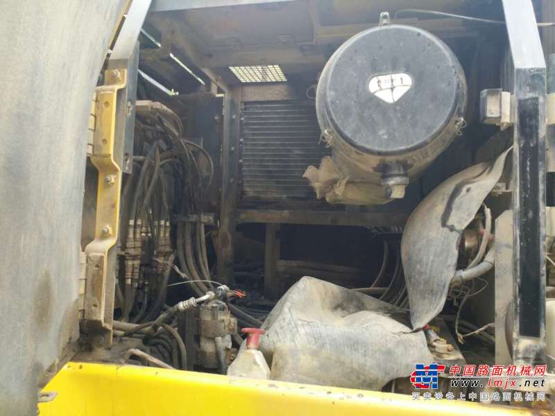 河南出售转让二手9807小时2008年住友SH350HD挖掘机