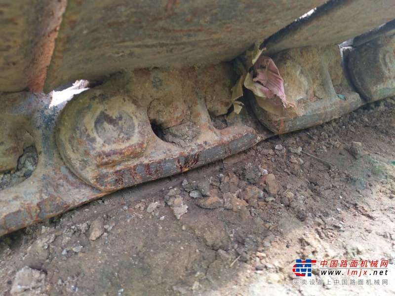 山东出售转让二手9000小时2009年山重建机JCM913C挖掘机