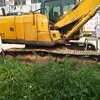 山东出售转让二手9000小时2009年山重建机JCM913C挖掘机