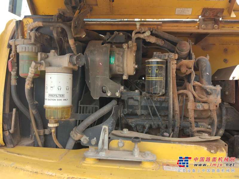 云南出售转让二手7300小时2012年小松PC70挖掘机