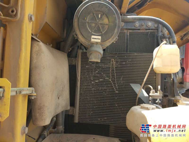 云南出售转让二手7300小时2012年小松PC70挖掘机