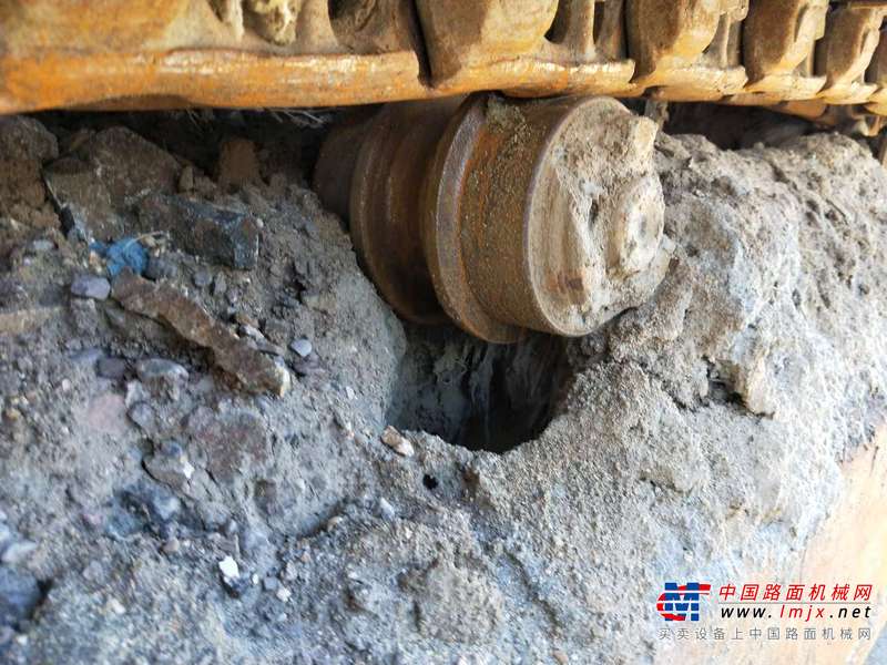 河北出售转让二手10000小时2012年斗山DH220LC挖掘机
