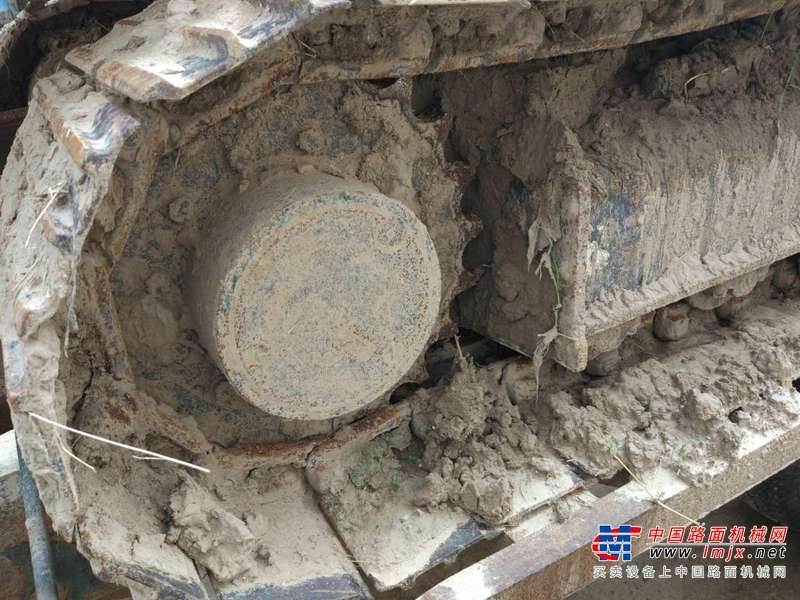 山东出售转让二手3500小时2013年柳工CLG907D挖掘机