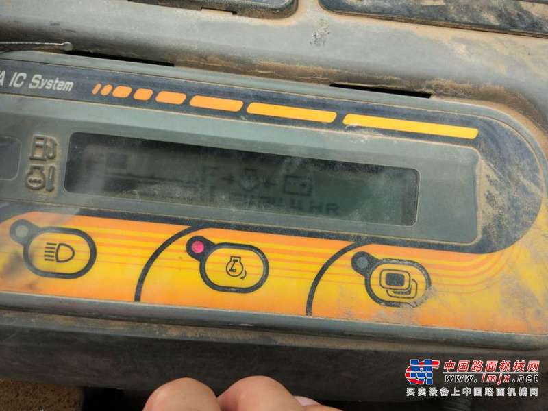 山东出售转让二手6000小时2011年久保田KX155挖掘机