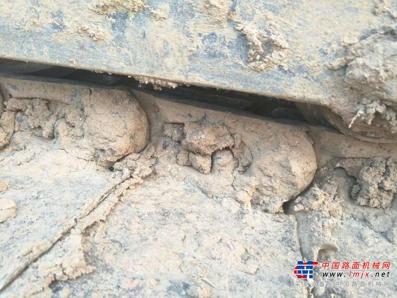 山东出售转让二手10000小时2009年山重建机GC60挖掘机