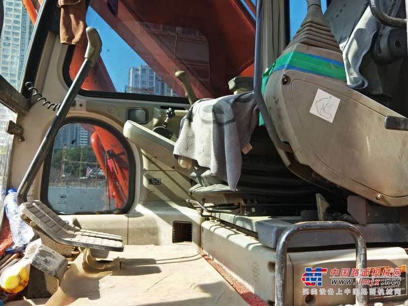 山西出售转让二手13000小时2007年斗山DH300挖掘机