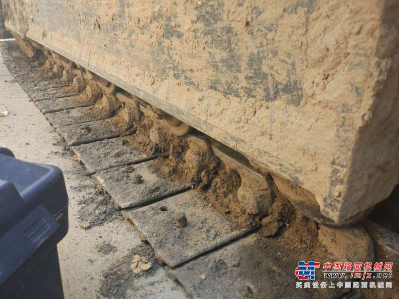 山东出售转让二手2500小时2015年山重建机JCM906D挖掘机