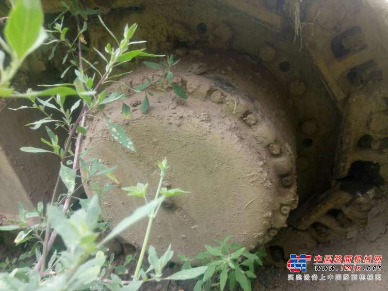 山西出售转让二手9000小时2010年斗山DH300挖掘机
