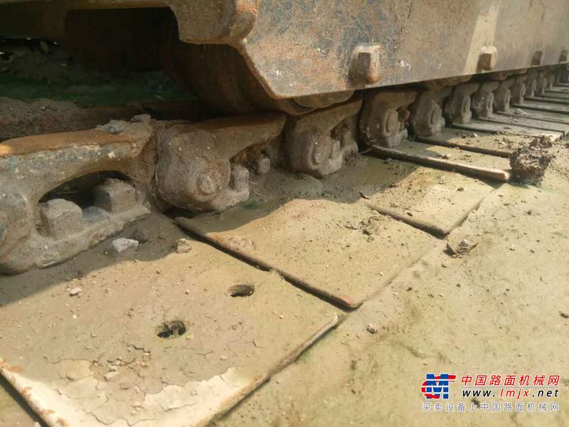 山东出售转让二手6300小时2012年玉柴YC60挖掘机