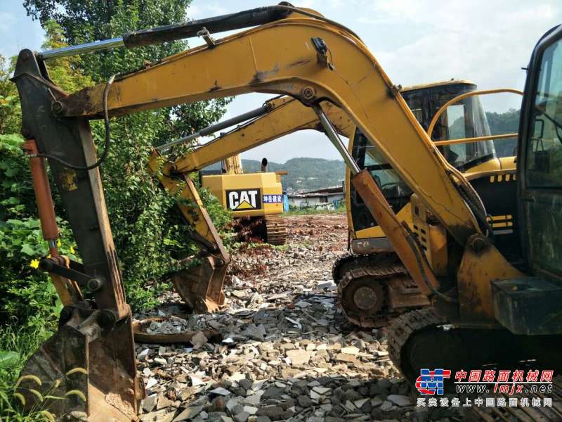 四川出售转让二手10000小时2008年山重建机JCM908C挖掘机
