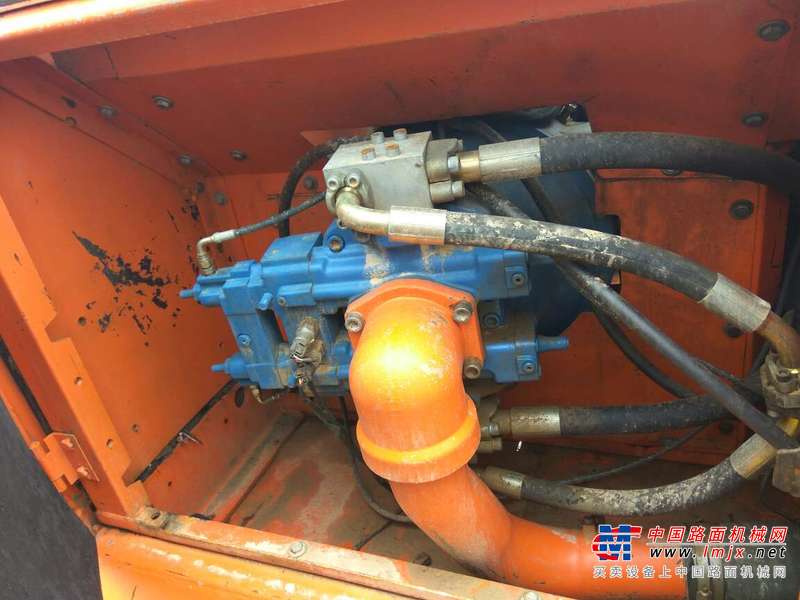 山东出售转让二手6300小时2013年斗山DX380LC挖掘机