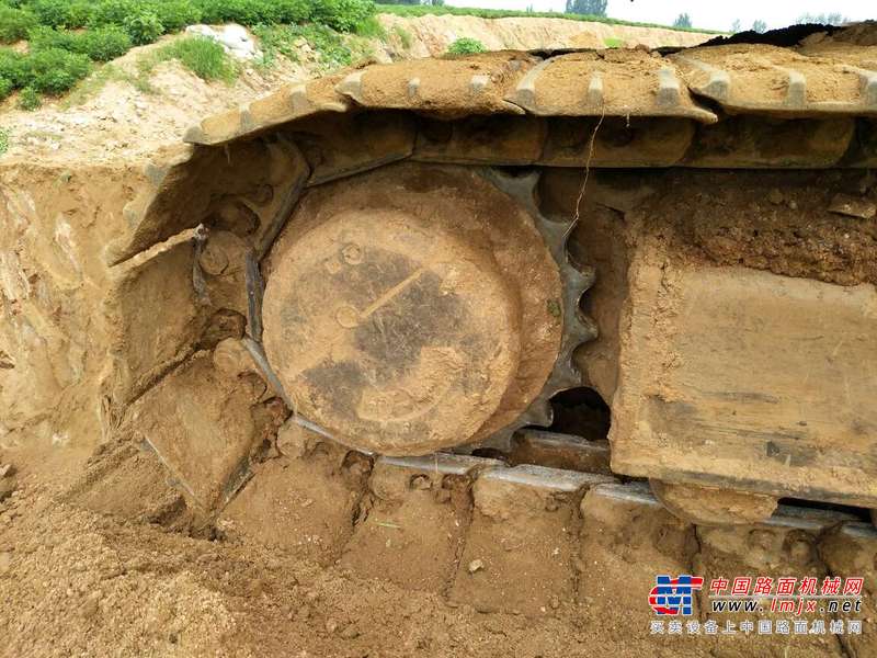 山东出售转让二手7000小时2009年三一重工SY235挖掘机