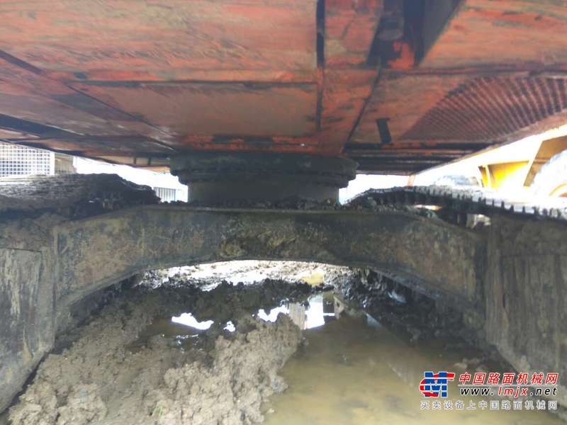 山东出售转让二手6500小时2011年斗山DH225LC挖掘机