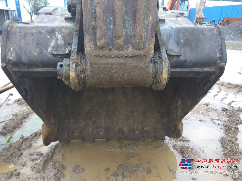 山东出售转让二手6500小时2011年斗山DH225LC挖掘机