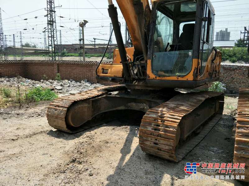 河北出售转让二手9000小时2012年三一重工SY215C挖掘机