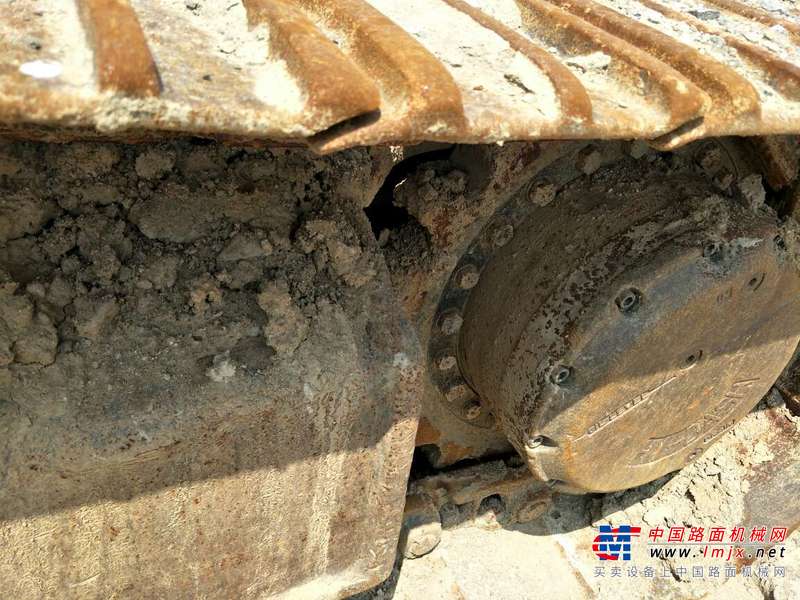 河北出售转让二手9000小时2012年三一重工SY215C挖掘机