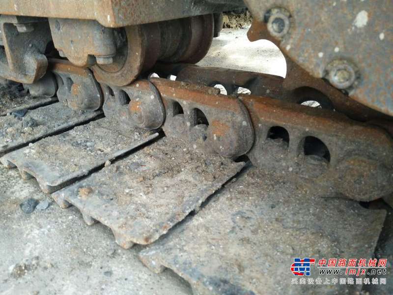 山东出售转让二手7000小时2011年山重建机JCM912C挖掘机