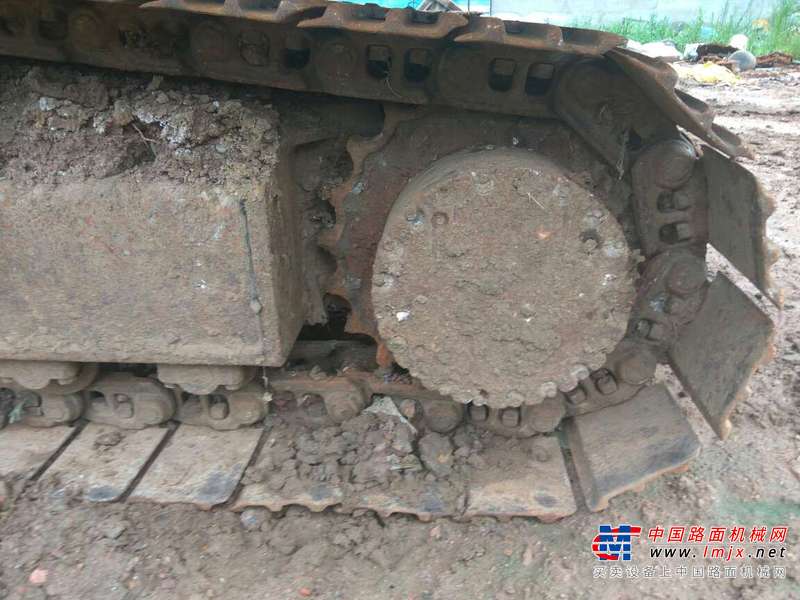 山东出售转让二手9800小时2009年三一重工SY215C挖掘机