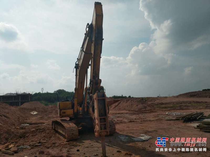 江西出售转让二手10000小时2006年三一重工SY210C挖掘机