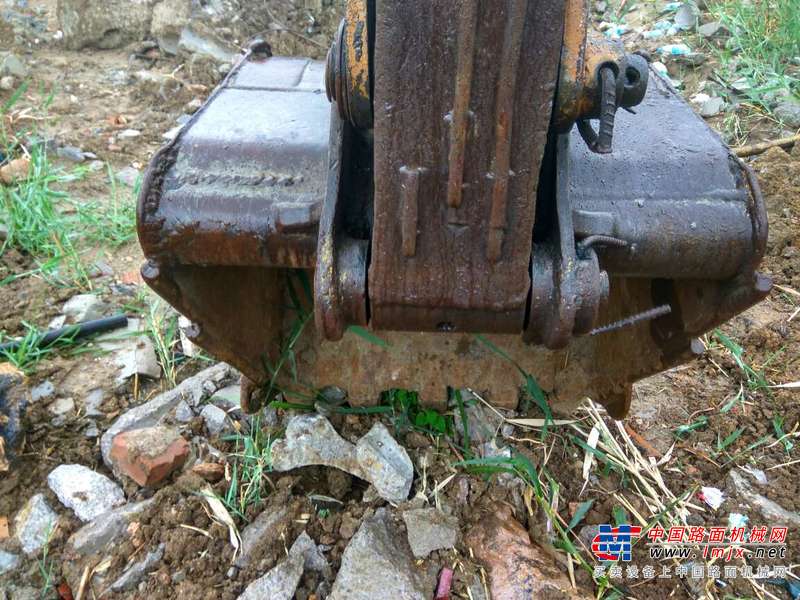 山东出售转让二手10000小时2008年现代R55挖掘机