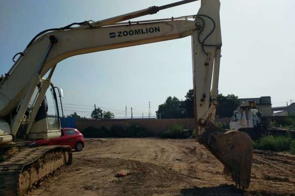山西出售转让二手2400小时2010年中联重科ZE230LC挖掘机
