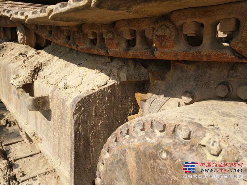 山西出售转让二手13000小时2004年斗山DX300LC挖掘机