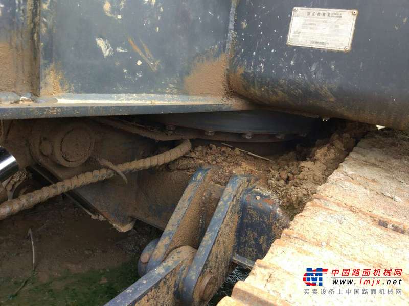 山东出售转让二手6500小时2012年山重建机JCM906D挖掘机