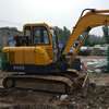 山东出售转让二手6500小时2012年山重建机JCM906D挖掘机